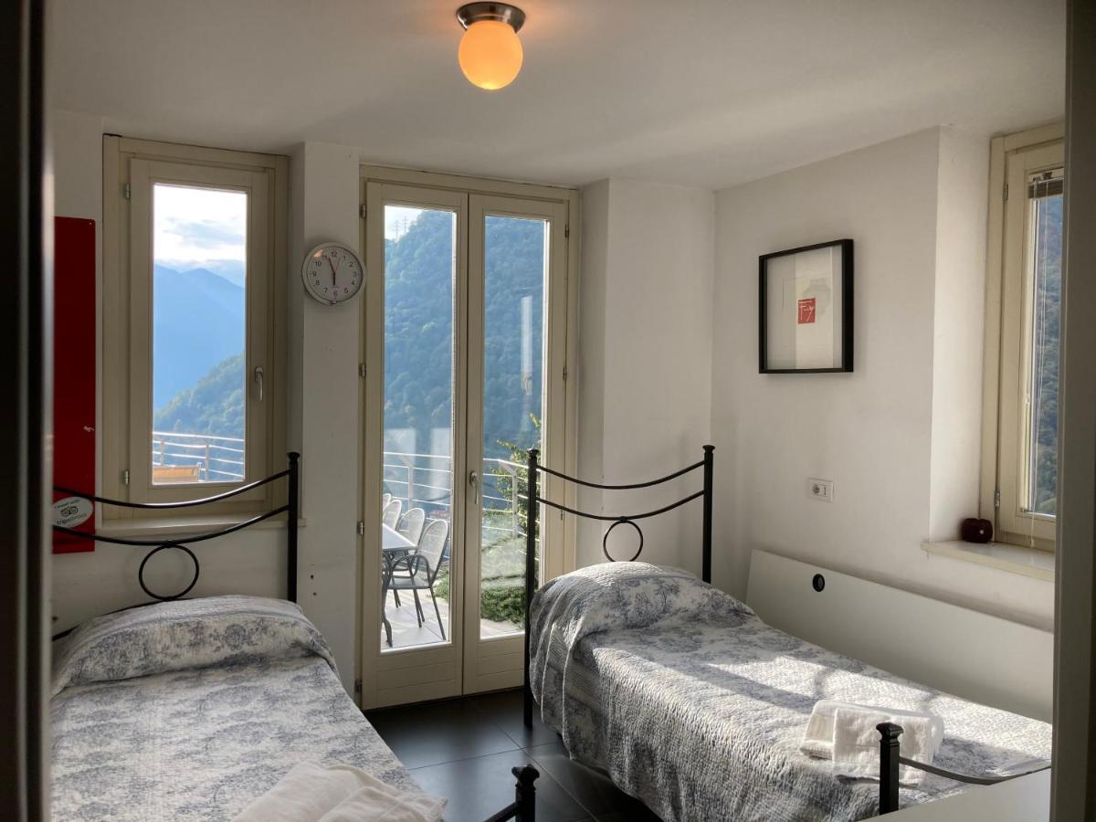 Villa Lilla Argegno Extérieur photo