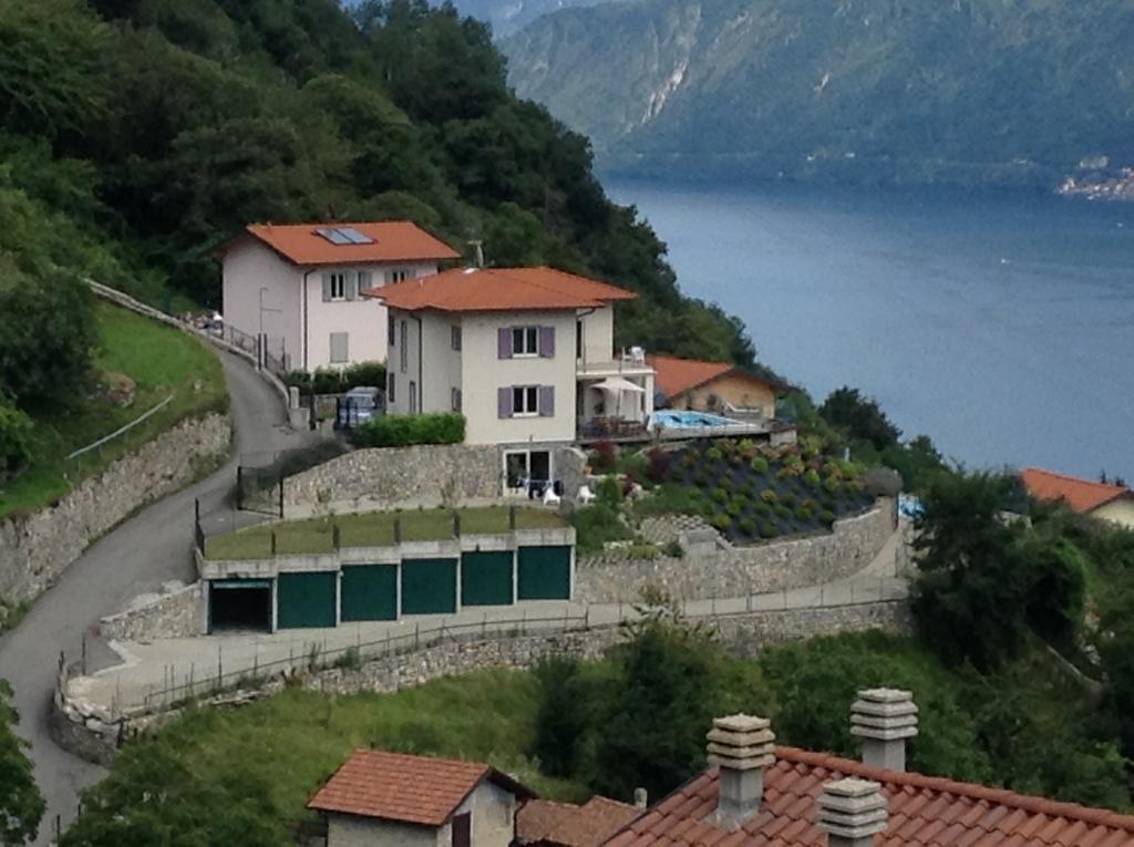 Villa Lilla Argegno Chambre photo
