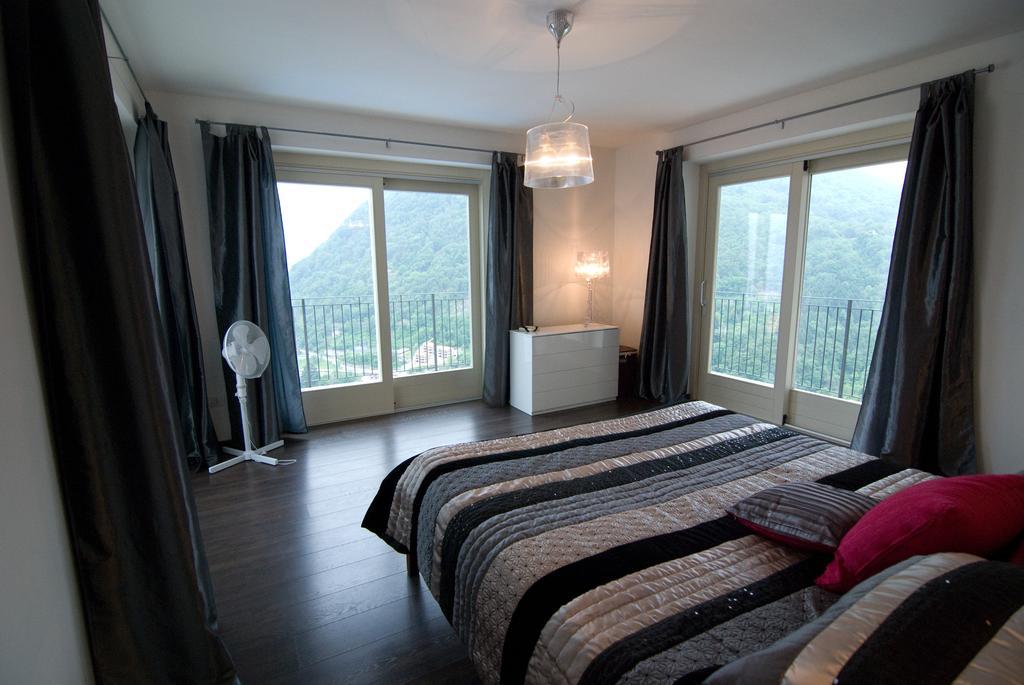 Villa Lilla Argegno Chambre photo