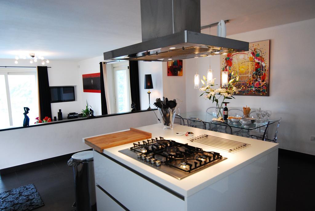 Villa Lilla Argegno Chambre photo