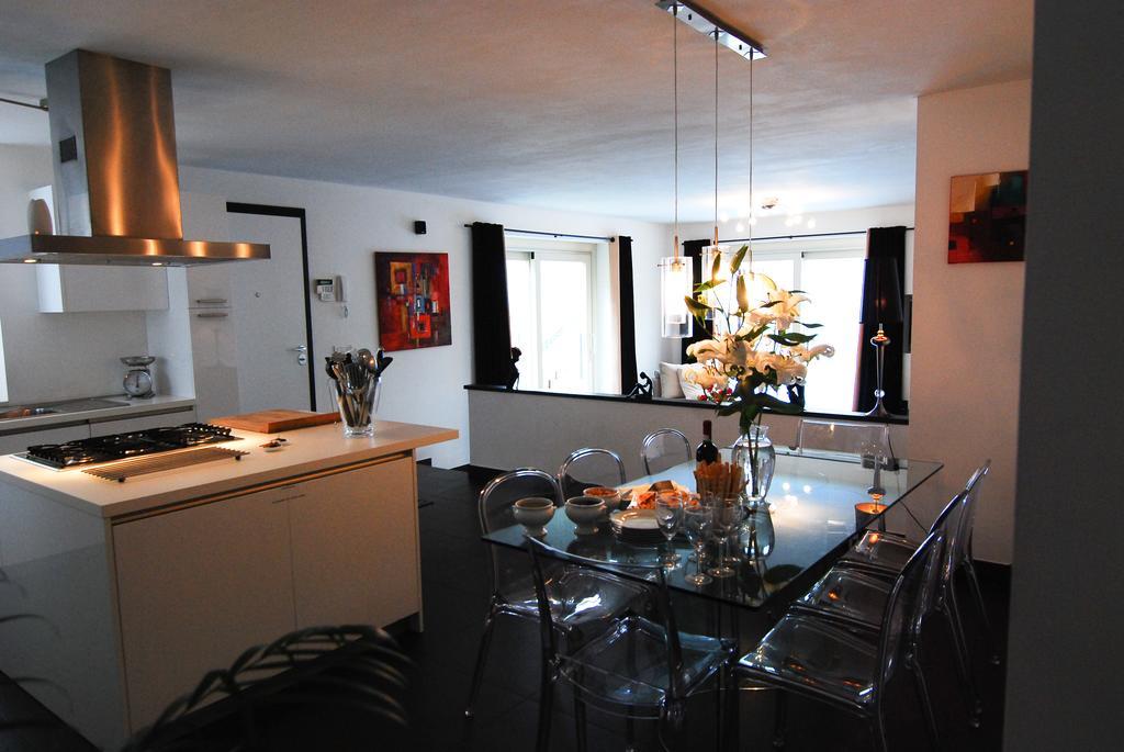 Villa Lilla Argegno Chambre photo